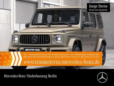Used MERCEDES-BENZ CLASSE G Petrol 2023 Ad Germany
