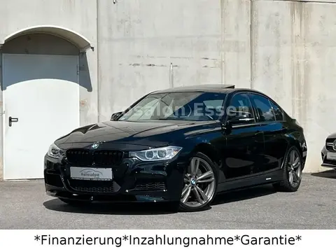 Annonce BMW SERIE 3 Essence 2014 d'occasion Allemagne