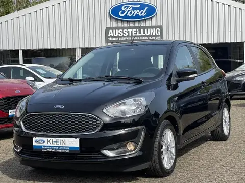 Annonce FORD KA Non renseigné 2018 d'occasion 