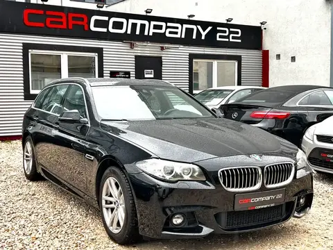 Annonce BMW SERIE 5 Diesel 2015 d'occasion Allemagne