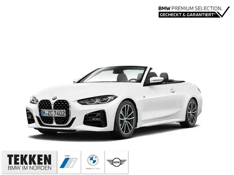 Annonce BMW SERIE 4 Essence 2023 d'occasion Allemagne
