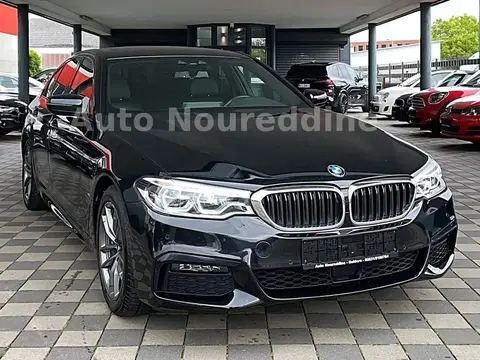 Annonce BMW SERIE 5 Hybride 2018 d'occasion Allemagne