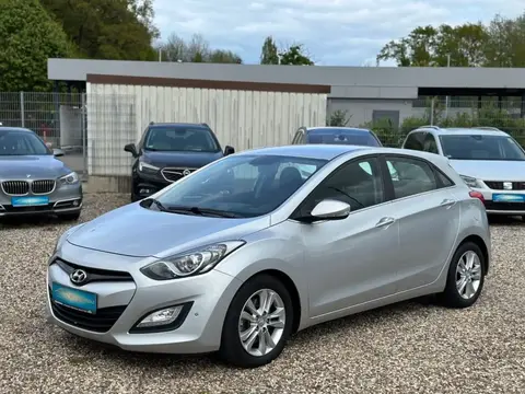 Annonce HYUNDAI I30 Diesel 2015 d'occasion Allemagne