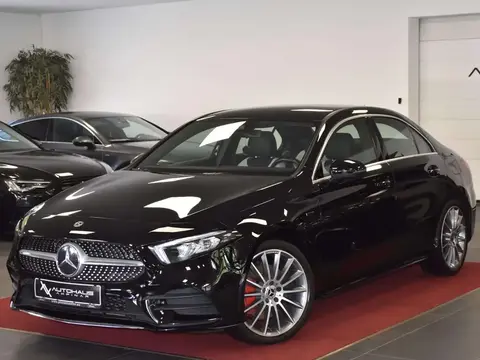 Used MERCEDES-BENZ CLASSE A Hybrid 2020 Ad 