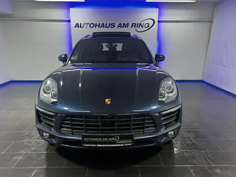 Used PORSCHE MACAN Diesel 2014 Ad Germany