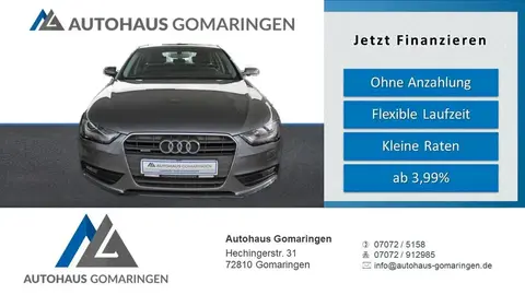 Used AUDI A4 Petrol 2014 Ad Germany