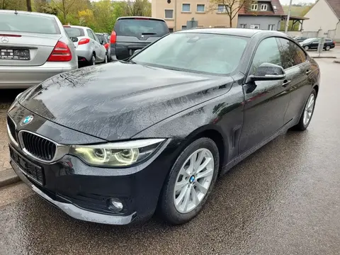 Annonce BMW SERIE 4 Diesel 2017 d'occasion 