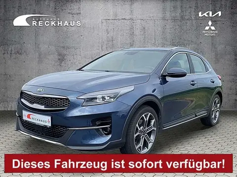Annonce KIA XCEED Essence 2019 d'occasion Allemagne