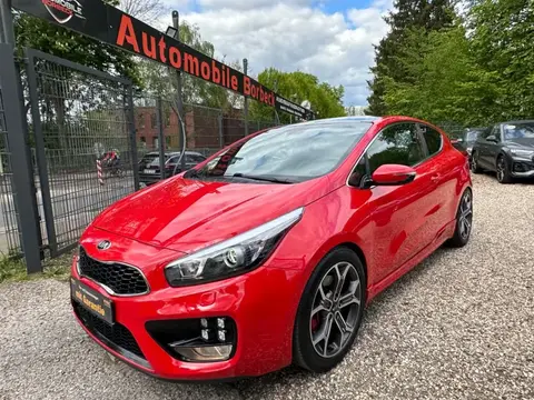 Annonce KIA PROCEED Essence 2018 d'occasion 
