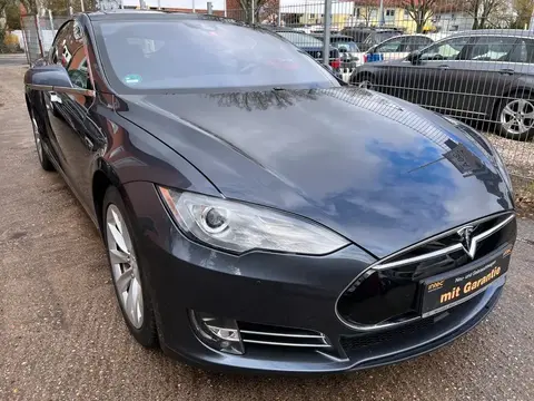 Used TESLA MODEL S Not specified 2016 Ad 