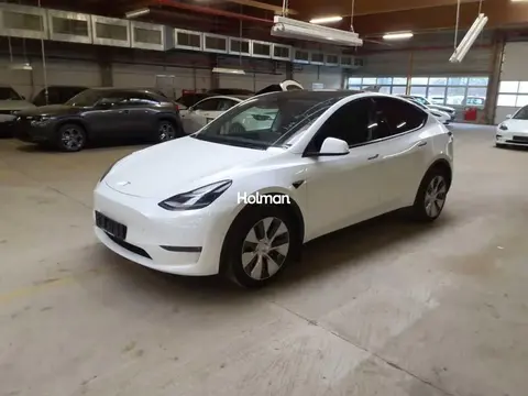 Used TESLA MODEL Y Not specified 2021 Ad 