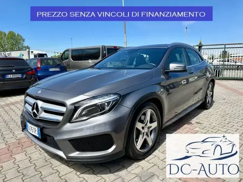 Used MERCEDES-BENZ CLASSE GLA Not specified 2015 Ad 