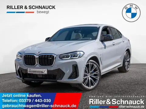 Annonce BMW X4 Essence 2022 d'occasion Allemagne