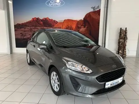 Annonce FORD FIESTA Diesel 2020 d'occasion 