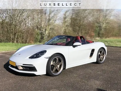 Used PORSCHE BOXSTER Petrol 2021 Ad Luxembourg