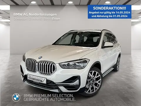 Used BMW X1 Petrol 2019 Ad Germany