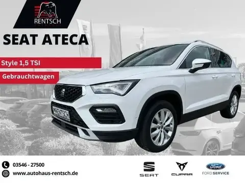 Used SEAT ATECA Petrol 2021 Ad 