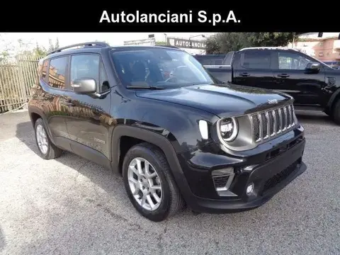 Annonce JEEP RENEGADE GPL 2021 d'occasion 