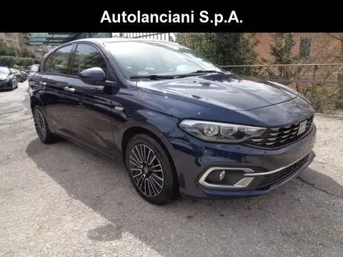 Annonce FIAT TIPO GPL 2021 d'occasion 