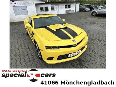 Annonce CHEVROLET CAMARO Essence 2015 d'occasion Allemagne
