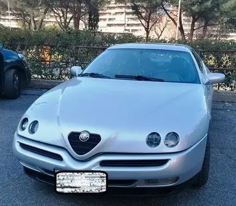 Annonce ALFA ROMEO GTV Essence 2023 d'occasion Italie