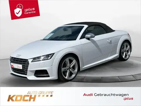 Used AUDI TTS Petrol 2017 Ad Germany