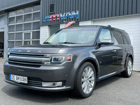 Annonce FORD FLEX Essence 2017 d'occasion 