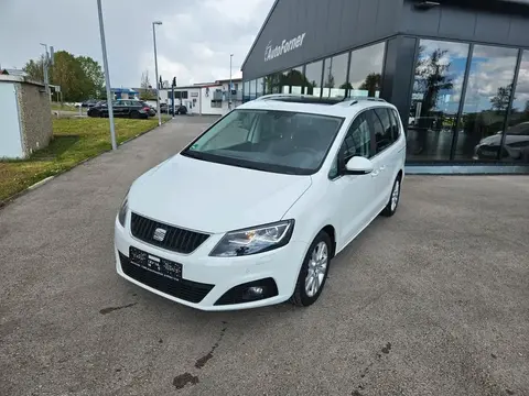 Annonce SEAT ALHAMBRA Diesel 2014 d'occasion 