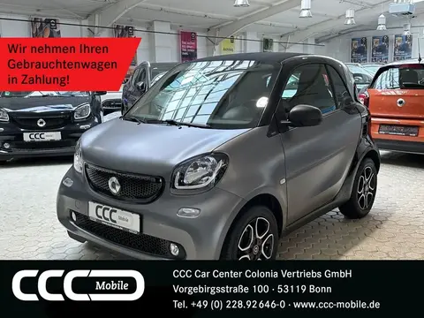 Annonce SMART FORTWO Essence 2019 d'occasion Allemagne