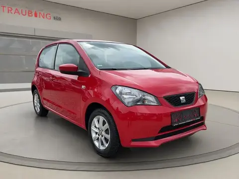 Annonce SEAT MII Essence 2017 d'occasion 