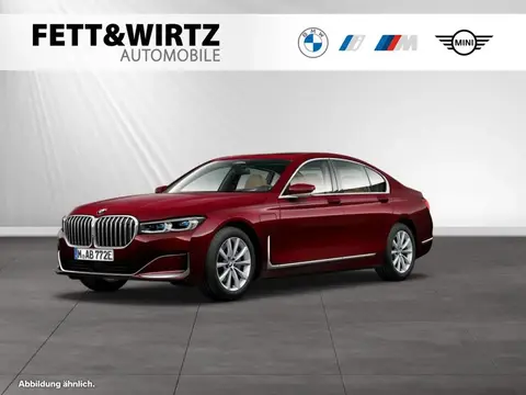 Used BMW SERIE 7 Hybrid 2021 Ad Germany