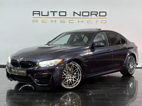 Used BMW M3 Petrol 2017 Ad 