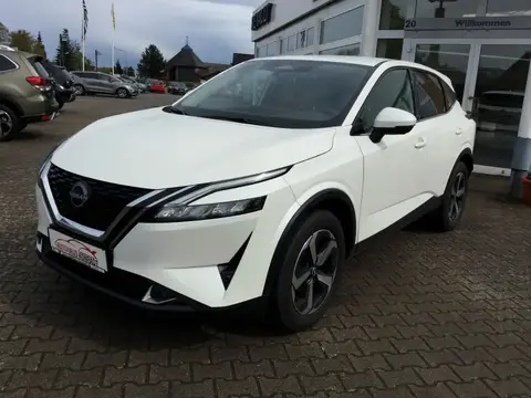 Used NISSAN QASHQAI Not specified 2022 Ad 