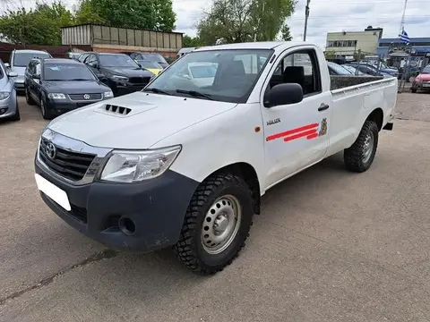 Annonce TOYOTA HILUX Diesel 2014 d'occasion 