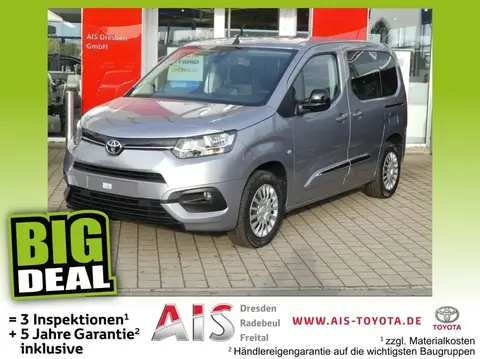 Annonce TOYOTA PROACE Essence 2023 d'occasion 