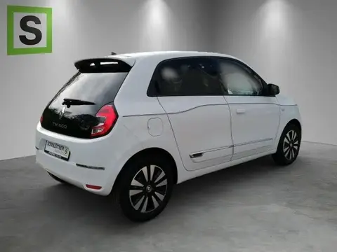 Annonce RENAULT TWINGO Hybride 2022 d'occasion 