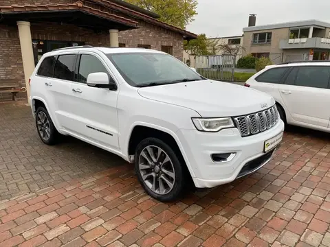 Used JEEP GRAND CHEROKEE Not specified 2019 Ad Germany