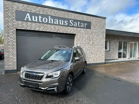 Used SUBARU FORESTER Not specified 2017 Ad 