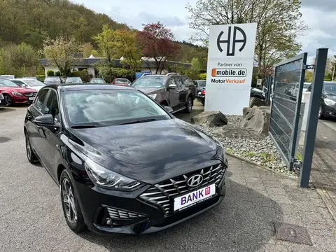 Annonce HYUNDAI I30 Hybride 2021 d'occasion Allemagne