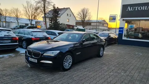 Annonce BMW SERIE 7 Diesel 2015 d'occasion Allemagne