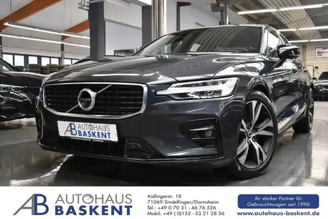 Annonce VOLVO S60 Essence 2020 d'occasion Allemagne