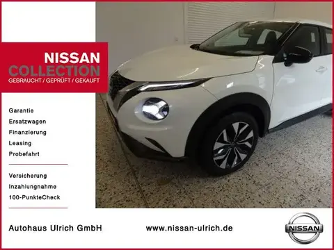 Used NISSAN JUKE Petrol 2023 Ad Germany