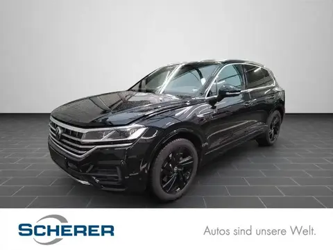 Used VOLKSWAGEN TOUAREG Not specified 2022 Ad 