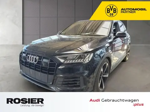 Used AUDI Q7 Not specified 2021 Ad Germany