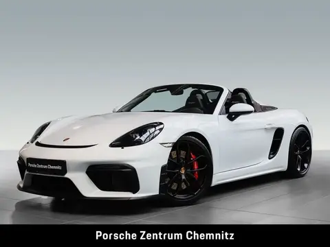 Used PORSCHE BOXSTER Not specified 2021 Ad 
