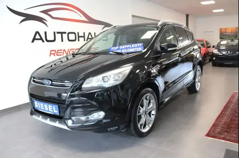 Annonce FORD KUGA Diesel 2015 d'occasion Allemagne