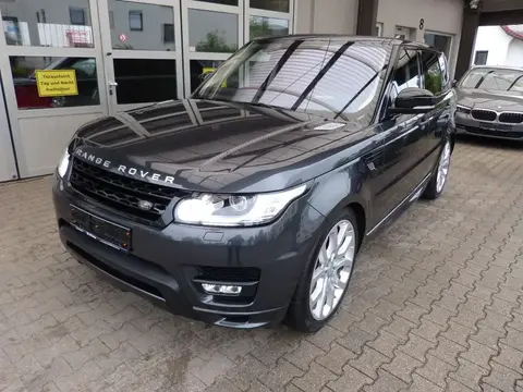 Annonce LAND ROVER RANGE ROVER SPORT Essence 2015 d'occasion 