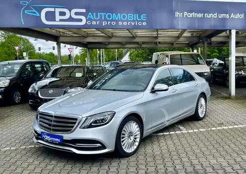 Used MERCEDES-BENZ CLASSE S Hybrid 2018 Ad 