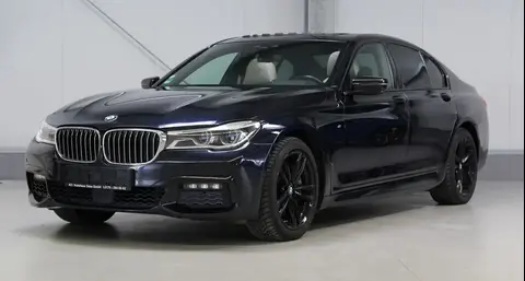 Used BMW SERIE 7 Diesel 2017 Ad Germany