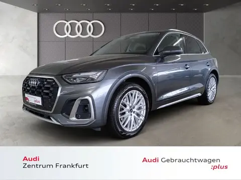 Used AUDI Q5 Diesel 2021 Ad Germany